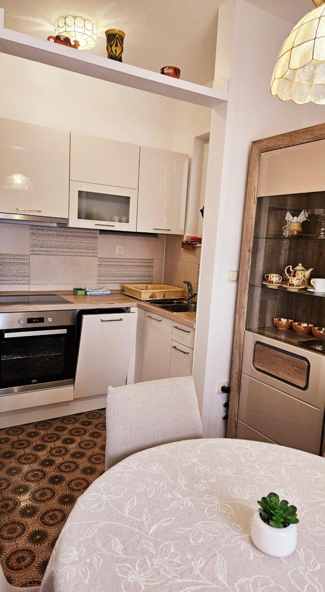 Apartment Tony Omiš Zewnętrze zdjęcie