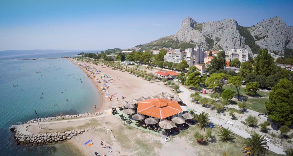 Apartment Tony Omiš Zewnętrze zdjęcie
